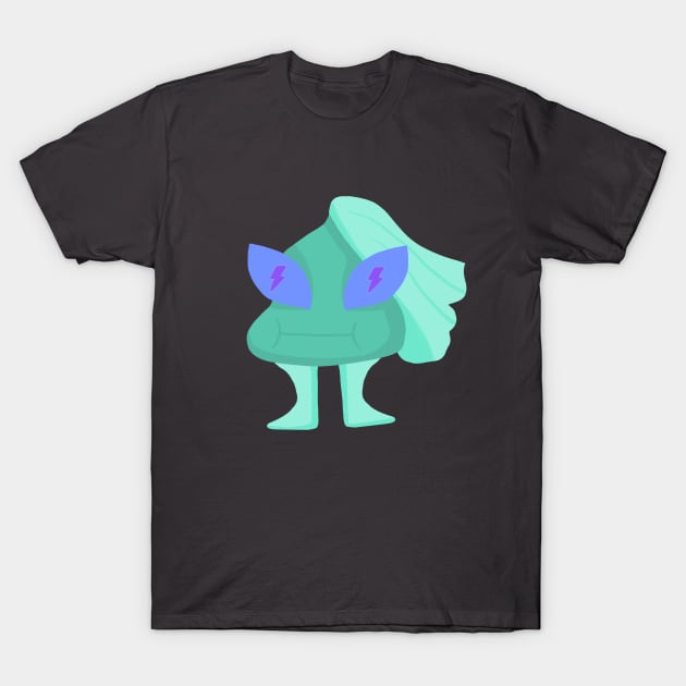 cute alien T-Shirt by Ell Ka